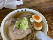 チャーシューメン煮卵トッピング