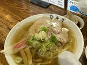 ニンニクラーメン