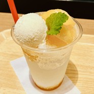 アペティート カフェ メトロ店