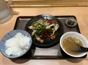 和風回鍋肉専門店 だしや。