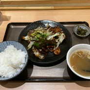和風回鍋肉専門店 だしや。
