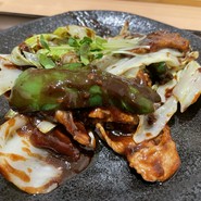 和風回鍋肉専門店 だしや。
