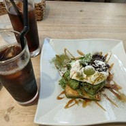 ベーカリーカフェ イチゴイチエ （Bakery Cafe 151@）