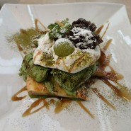 ベーカリーカフェ イチゴイチエ （Bakery Cafe 151@）