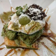 ベーカリーカフェ イチゴイチエ （Bakery Cafe 151@）