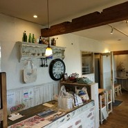 ベーカリーカフェ イチゴイチエ （Bakery Cafe 151@）