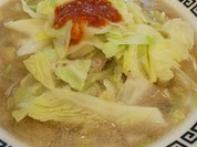 岐阜タンメン・野菜増量・3辛