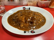 名物カツカレー