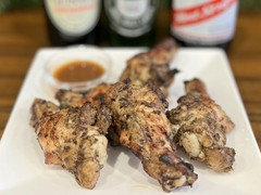 ジャークチキン　ウィング