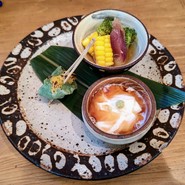 旬肴ひとしずく