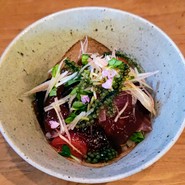 旬肴ひとしずく