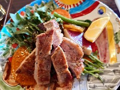 選べるメイン 豚ロース