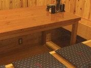 藁焼きと炉端 火男