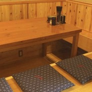 藁焼きと炉端 火男