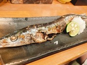 藁焼きと炉端 火男