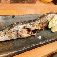 藁焼きと炉端 火男