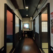肉と魚とめん料理が充実している店 なにがし 一宮店