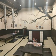 肉と魚とめん料理が充実している店 なにがし 一宮店