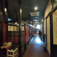肉と魚とめん料理が充実している店 なにがし 一宮店