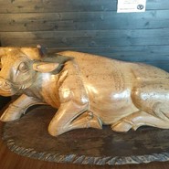 肉と魚とめん料理が充実している店 なにがし 一宮店