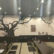 肉と魚とめん料理が充実している店 なにがし 一宮店