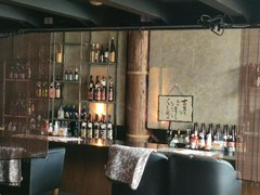 肉と魚とめん料理が充実している店 なにがし 一宮店