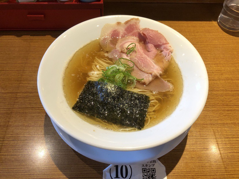 中華そば ふじやま（宮城野/若林区 ラーメン）の料理・店内写真 | ヒトサラ