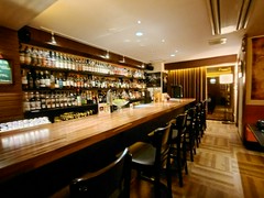 メインカウンター