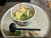 ふく天・海老天うどん
