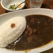 エフのカレー