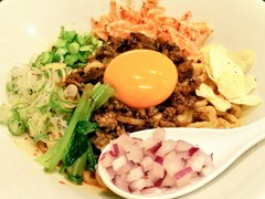 台湾まぜそば