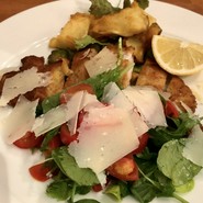 トラットリア・ダ・ルッツォ（trattoria da Ruzzo）