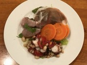トラットリア・ダ・ルッツォ（trattoria da Ruzzo）