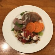 トラットリア・ダ・ルッツォ（trattoria da Ruzzo）