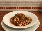 トラットリア・ダ・ルッツォ（trattoria da Ruzzo）