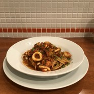 トラットリア・ダ・ルッツォ（trattoria da Ruzzo）