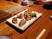鶏もも焼き