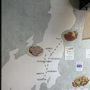 沿線食堂