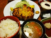 とんかつ専門店 かつ勇