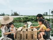 ファミリーでもゆっくりと。