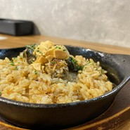 ガーリックライス