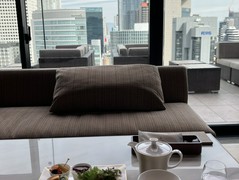 THE C's SKY CAFE / カンデオホテルズ大阪ザ・タワー