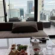 THE C's SKY CAFE / カンデオホテルズ大阪ザ・タワー