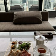 THE C's SKY CAFE / カンデオホテルズ大阪ザ・タワー