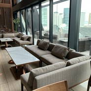 THE C's SKY CAFE / カンデオホテルズ大阪ザ・タワー