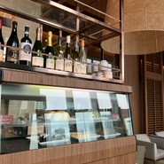 THE C's SKY CAFE / カンデオホテルズ大阪ザ・タワー