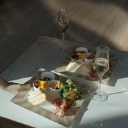 THE C's SKY CAFE / カンデオホテルズ大阪ザ・タワー