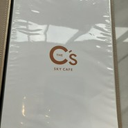 THE C's SKY CAFE / カンデオホテルズ大阪ザ・タワー