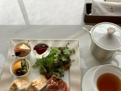 THE C's SKY CAFE / カンデオホテルズ大阪ザ・タワー