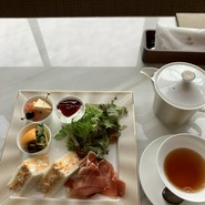 THE C's SKY CAFE / カンデオホテルズ大阪ザ・タワー
